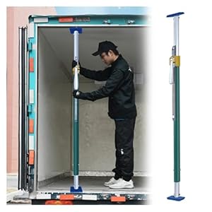 Klydbmyt KLYDBMYT Verstellbare Ladestange 200 kg