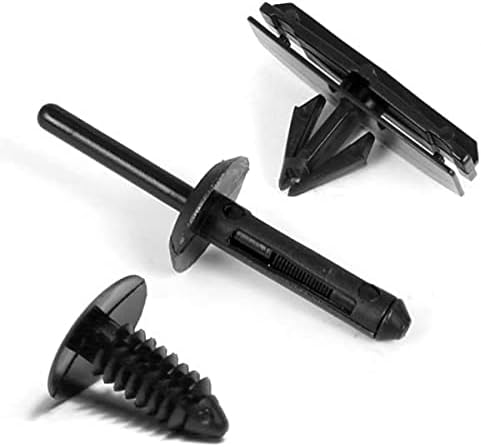 APDTY 156701 Fender Flare Hardware Kit (84 Pieces) JK Models