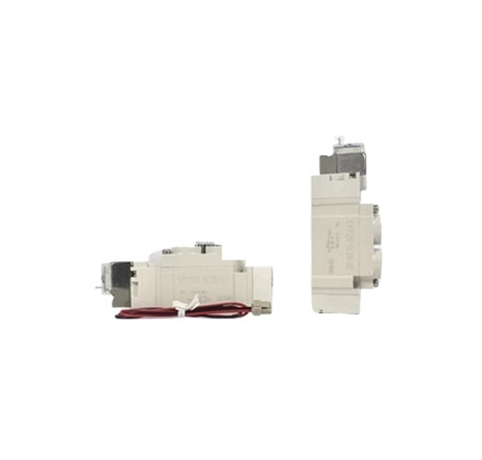 Uyqukggpsn Sy7120-5Gze-02 1Pcs Pneumatic Solenoid Valve Sy7120-5Gd-02 Sy7120-5Mzd-02 Sy7120-5Moz-02 Sy7120-5Lozd-02 Sy7120-5Hzd-02 24V(Sy7120-5Gze-02)