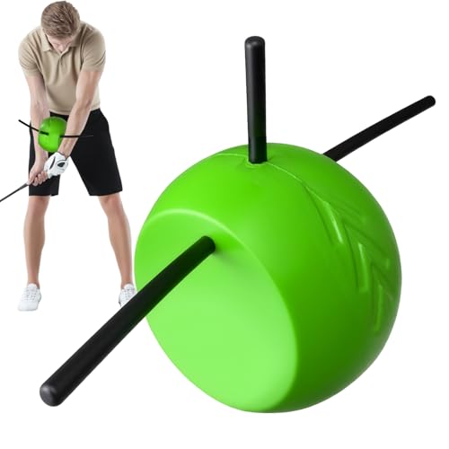 Connector Golf Swing Trainer for Hand Position and Posture