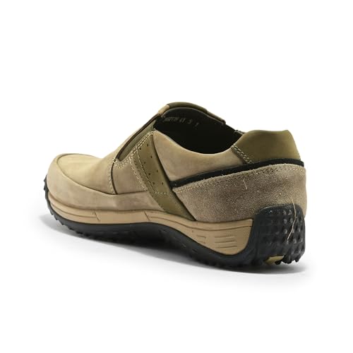 Image of Woodland Men's Leather Loafer