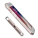 Shamo's Clear TPU Case for iPhone 8 Plus and iPhone 7 Plus – Ultra Slim, Shockproof, Anti-Yellowing, Scratch-Resistant, Wireless Charging Compatible, Precise Cutouts, Grip – Transparent