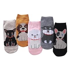 5 Pairs-dog1