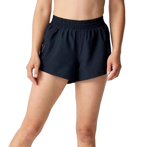 Image of Brooks Women's Dash Short, Breathable 3 inch Inseam Workout Shorts
