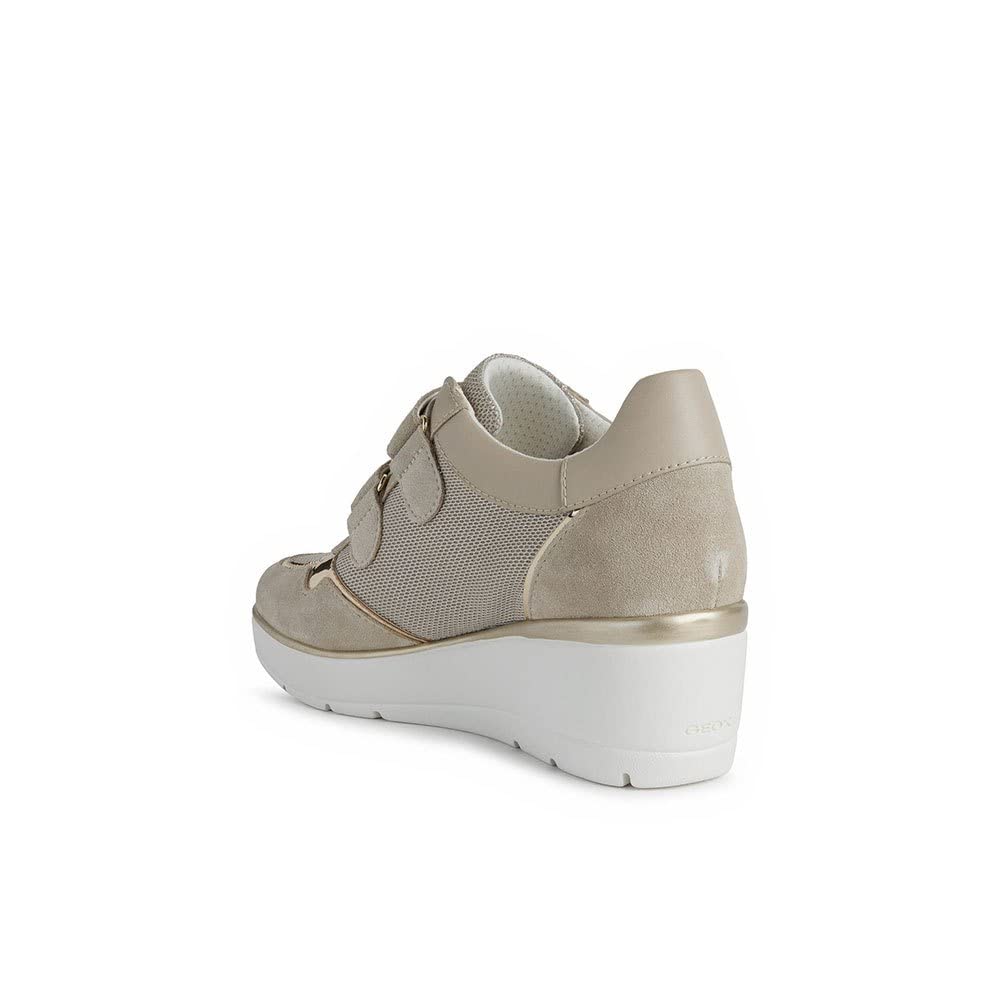 GEOX Ilde Woman Light Taupe, Size: 38