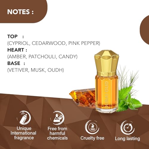 Ajmal DUBAI OUD Attar - Image 4