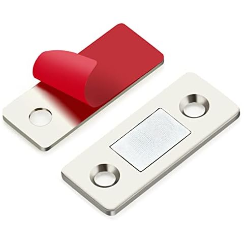 Ravinte Ultra Thin Cabinet Door Catch Cover