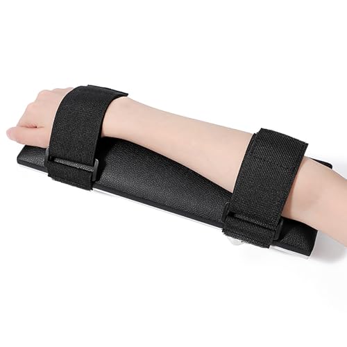 Desktop Rehab Skateboard, 360° Roating Wheels Arm Rehabilitation Assisting Equipment, Shoulder Training, Elbow Training, Shoulder-elbow Training and Auxiliary Training, for Post-Op