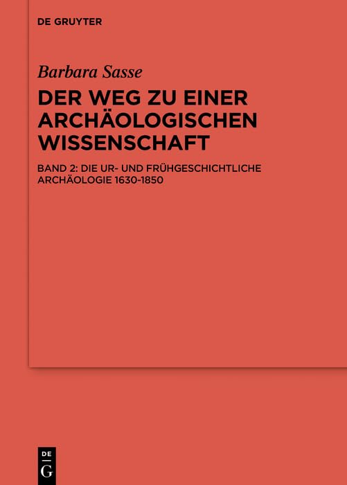 Archéologie de l'Antiquité à 1630 livre RGA 69 recherche germanique