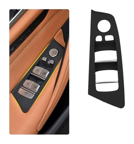 Accessoires lève-vitre BMW Série 5 G30 garniture de panneau supérieure - 6
