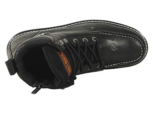 Harley-Davidson Footwear Men's Beau Boot, Black, 11.5 - Thumbnail 6