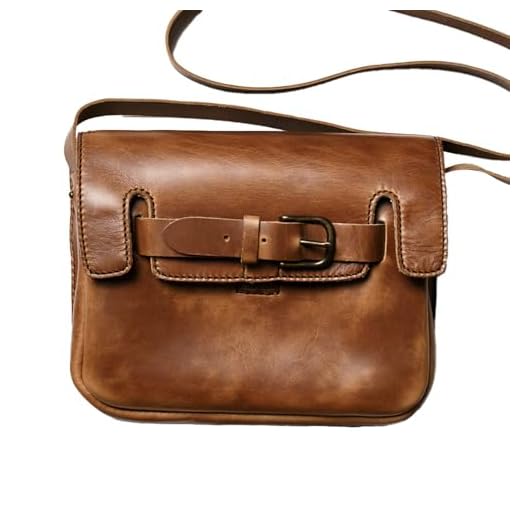 DIY Danesh Vyo Messenger Bag Leather Kit