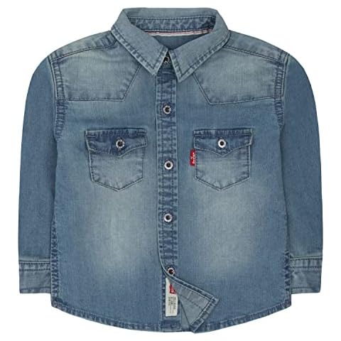 Chemise Levi's Barstow Garçon Cover