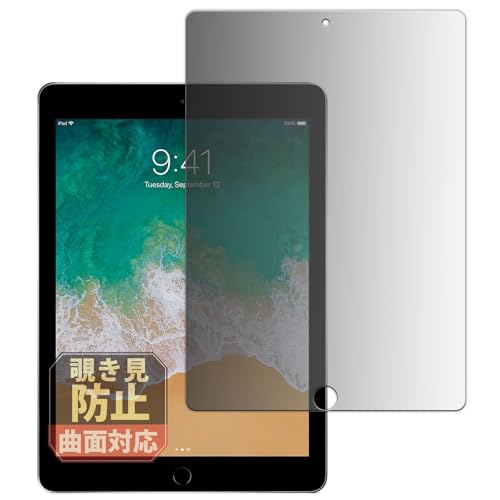 Leipsden Apple iPad (5) Ή FlexPrivacy View ی tB ȖʑΉ `h~ vCoV[  {