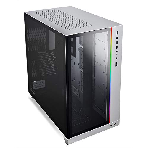 Lian Li O11 Dynamic XL ROG Certified (Silver) ATX Full Tower