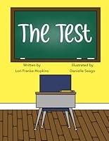 The Test 1737751593 Book Cover