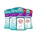 Produktbild Compeed Erkältungskrankheit Diskret Heilpflaster 45 Pflaster (3 x 15 Stück) Kältewunde Behandlung, bequemer als kalte wunde Cremes, Maße: 1,5 x 1,5 cm