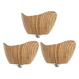 Photo Gallery smasolo 3 pezzi manopole pentola in imitazione legno manici facili da installare e antiscottatura per coperchi pentole padelle vaporiere e zuppe Photo Gallery smasolo 3 pezzi manopole pentola in imitazione legno manici facili da installare e antiscottatura per coperchi pentole padelle vaporiere e zuppe