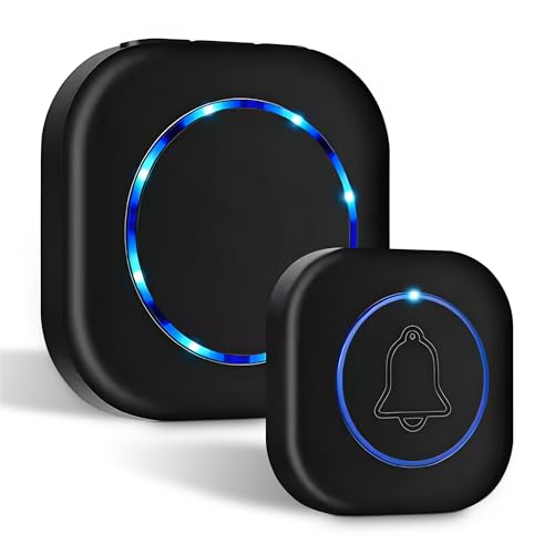 3JG Timbre Inalámbrico Exterior IP55