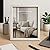 Display 8x10 Picture Frames Set of 5, Multi-pack Photo Frames with High Definition Glass, Horizontal/Vertical Tabletop Display, Perfect Decoration and Great Gift Choice, White