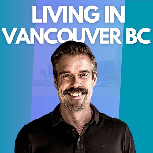 『Living in Vancouver BC』のカバーアート