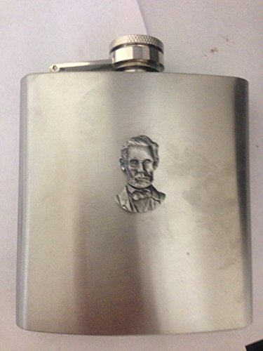 Flasque en acier inoxydable haut de gamme Lincoln R50 incassable
