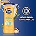 Vaseline Intensive Care Nourishing Argan Oil Lotion, 72h Protection, 400ml