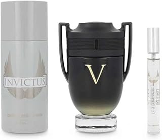 Paco Invictus Victory Extreme 3.4 Edp M +5.1 Deo Sray+ 10Ml (129887)