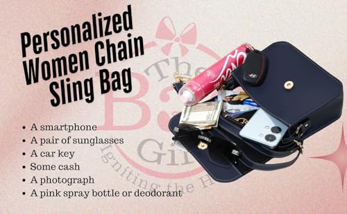 Image of Thebaegift Customized Leather Keychain | Personalized Birthday Gift for Men's | Handcrafted Organizer with Name Tag and Charms | Unique Birthday & Anniversary Gift For Men