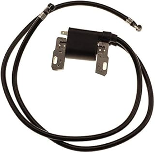 Ignition Coil for Small Gasoline Engines, Applicable to 16–18 HP Horizontal Shaft Engines, High Voltage Spark Coil for Yard Care