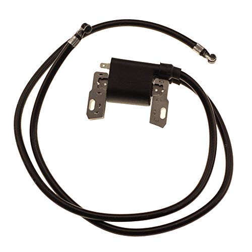 HIPA 590781 394891 Ignition Coil for Briggs and Stratton 392329 394988 394895 16HP-18HP Twin L-Head Engine 42a707 Magneto Riding Mower Lawn Mower Tractor