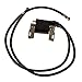 HIPA 394891 392329 590781 Ignition Coil Armature Magneto for Briggs & Stratton Horizontal & Vertical twin (L-Heads) Engine