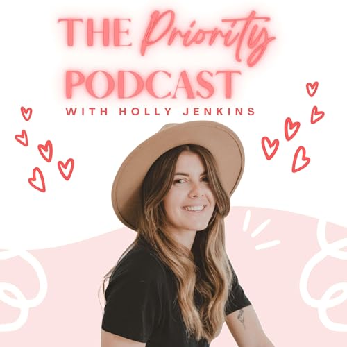 Couverture de The Priority Podcast