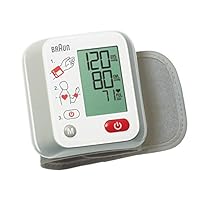 Algopix Similar Product 4 - Braun VitalScan 1 BBP2000 Automatic