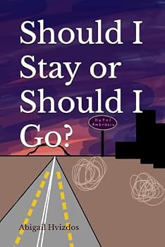 Paperback Should I Stay or Should I Go? Book