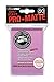 Ultra Pro 50ct Pro-Matte Pink Standard Deck Protectors