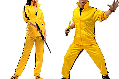 ShenLong - Survêtement Bruce Lee & Kill Bill - 1m60-1m70
