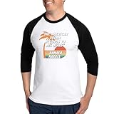 CafePress The American Dream Belongs to All of Us Quote Desi Men's Cotton Baseball Jersey, 3/4 Raglan Sleeve Shirt Black/White