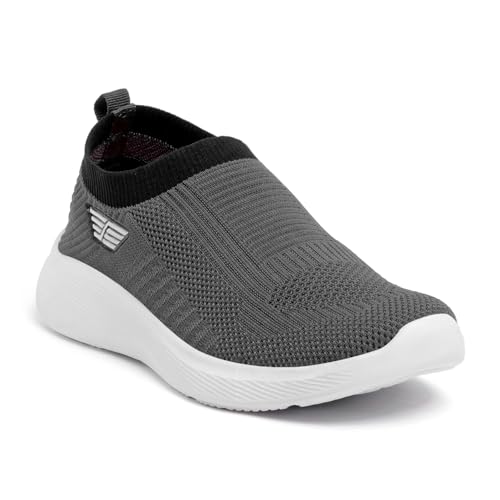 Image of Men's Sports Sneakers | Lightweight Breathable Running Shoes | Anti-Slip Sole | Cushioned Comfort for Gym, Walking