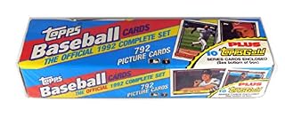 Topps baseball 1992 complete set factory sealed!