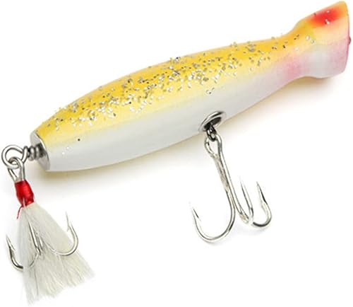 Polaris Popper Amarillo 5.5" 2 14oz