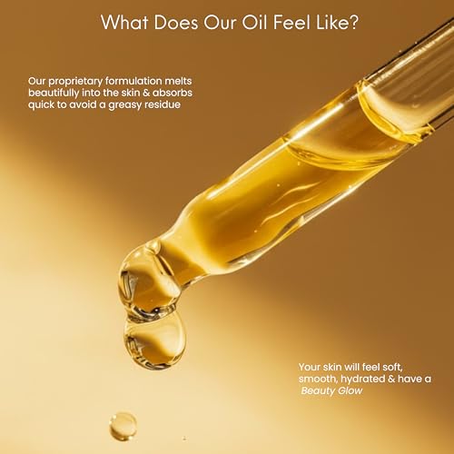 Frankincense Resin Infused Organic Castor & Rosehip Facial Oil