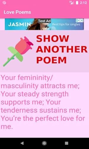 BEAUTIFUL ROMANTIC LOVE POEMS - For Your Beloved