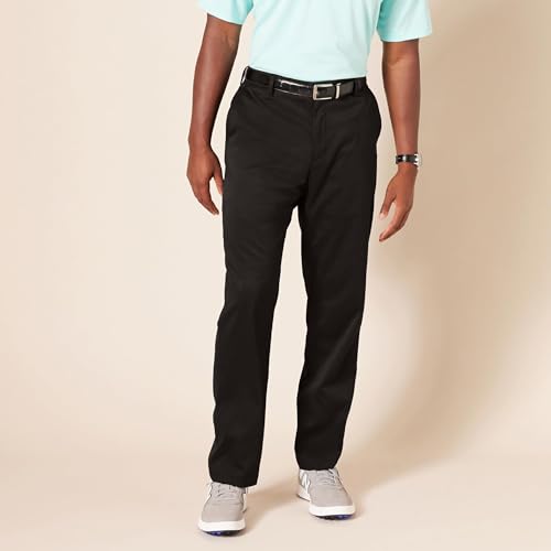 Image of Amazon Essentials Men's Straight-Fit All-Day Stretch Golf Pant