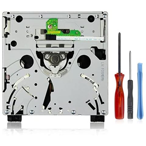 abcGOODefg® DVD Drive Replacement Repair Part for Nintendo Wii NEW Cover