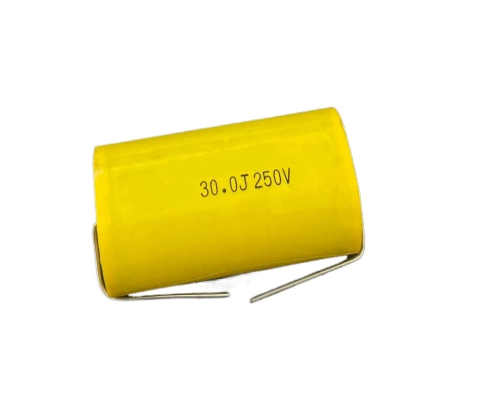 LEOTNNDQ 30UF 47UF 80UF 250V Copper Pin Audio Crossover Film Capacitors(30uf 1pcs)