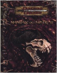 Dungeons & Dragons. Manuale dei mostri (Vol. 3)