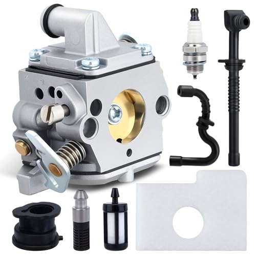 Butom MS170 Carburetor for Stihl MS 170 MS180 MS 180 017 018 Chainsaw Replace 1130 120 0603 C1Q-S57A C1Q-S57B