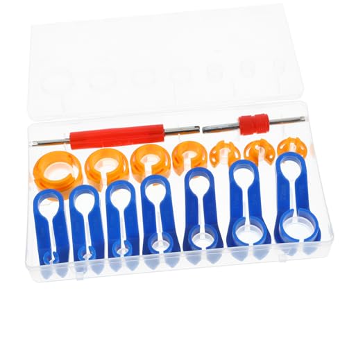 SOESFOUFU Engineer's Tool Set Clamp for Lines Heater Hose Release Tool Automotive Mechanic