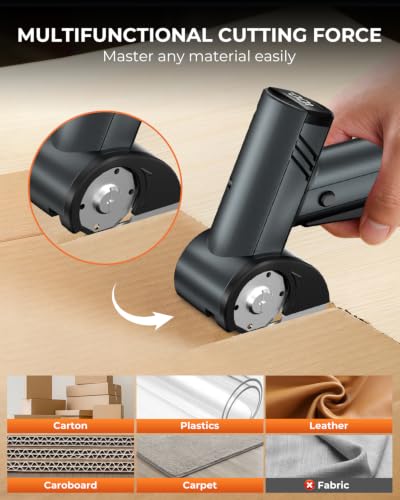 SpereSeren Cordless Electric Scissors